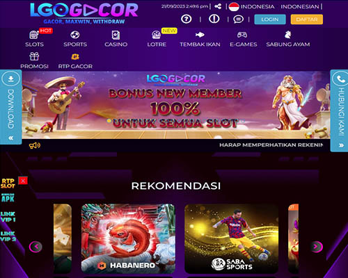 LGOGACOR